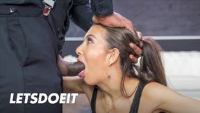 Rough Rimming Ruins Anal&#x1F44C; Virginity - HIS PLEASURE