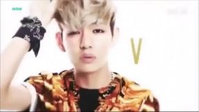 BTS crossdresser 1/2