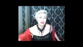 a new working day for a cool mature bitch from russia .!. )) (aimee hot milf, aka aimeeparadise)
