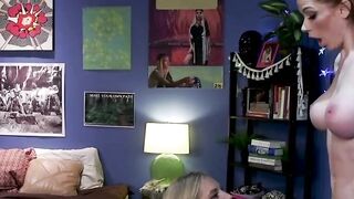 Suspended flogged and anal fucked