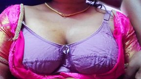My friend's hot mom alone in home