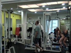 HUNT4K. I will train your girlfriend really hard!