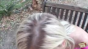 In the Middle of Nowhere He Fucked Her in the Ass and Thanked Her Later