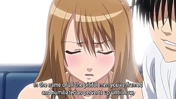 Public threesome action on the bus with Tifa Lockhart and AI Futa