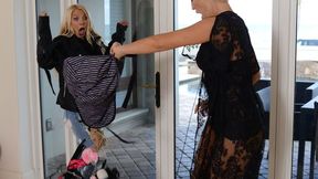 The Wakeup Call — Horny Couple's Morning Fuck Fest, Loud and Passionate.