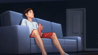 Horny Roommate CAUGHT Watching Porn HOT Gameplay