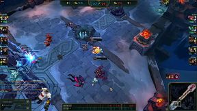 Heimerdinger Introduzindo Sua Cabe&ccedil_a Pelotuda na Pedra do Gaspar