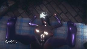 Sexo con duendes del bosque