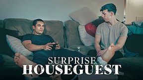 Andrew Miller & Troye Jacobs in Disruptive Films Update - Surprise Houseguest