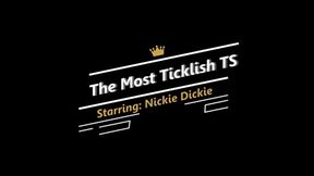 The Most Ticklish TS (1080p)