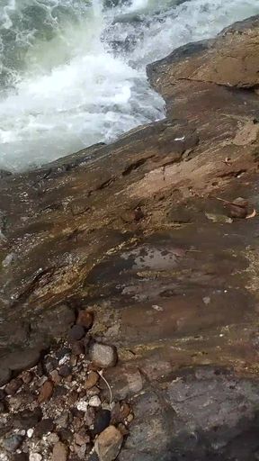 The River Is Diverted to the