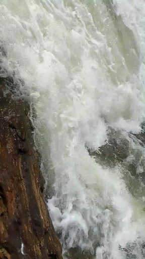 The River Is Diverted to the