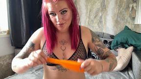 looner blow and poping 24inch balloon