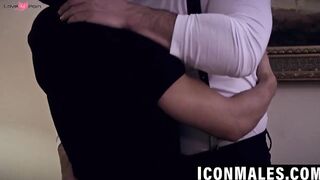 Rough Sex with Armand Rizzzo & Nikki Benz - Big Dick Pounding Hardcore