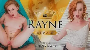 Rayne of Porn Preview - Athena Rayne - WANKZVR