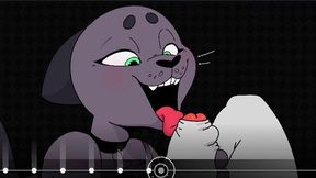 Beat Banger Cathy Story Mode Music Included Hands Free Hot Deep Throat Feral Cum Seeking Slut