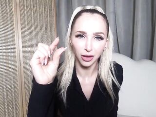 Stepmilf Shrinks Your Ego & Teases Your Little Knob – SPH JOI Therapy Session