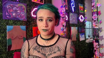 iwillbeyourmuse's Gothic Domination: FTM Boy Claims Your Submissive Soul