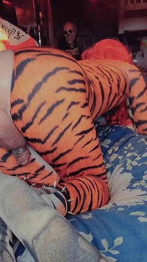 Butt Girl Tigra Time Sexy Round Sissy Ass Tiffany Ciskiss