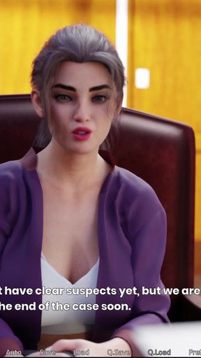 Unseen Instincts (part 2)