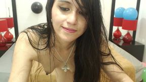 Rachels Stone Private Show - Part 2