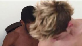 black big dick eats white boy s ass riu melo