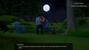 Busty Stepmom Seduces Stepson During Fiery First Date Evening Affair