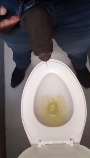 Open wide Let me piss in your mouth