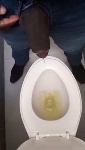 Open wide Let me piss in your mouth