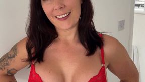 MY FIRST DOUBLE BLOW JOB! double blow job cum on glasses belle licks off