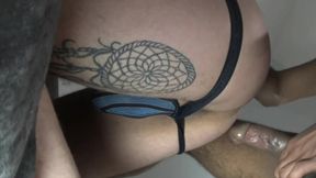 Boy with Tatoos Fucked Raw by Arab