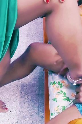 Horny Tamil Girl Seducing Her Friend's Husband and Have Hardcore Sex - Tamil Hot Video with Dirty Talk