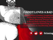 [Audio] Daddy Loves You, Bad Boy