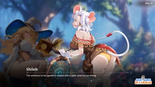 EP3: Hentai Scene Almariel and New Maiden Ziggy - Everlusting Life