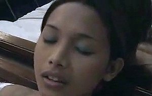 Teen small tits ladyboy