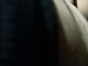 Teen gf rides my dick