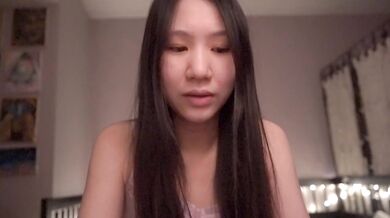 A Man In Charge - Cute Asian Girl Solo ASMR
