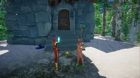 Gameplay WanderLust #6 Viagrus – Ein Zauberer kommt durch die Hintertür