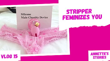 Feminization Femdom | Hentai Audio Roleplay | ASMR MISTRESS ANNETTE&#039_S SEXY STORIES