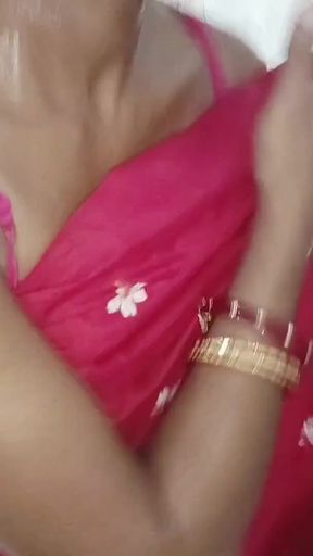 Desi Stepsister-in-law Comes to Stepbrother-in-law House for Secret Fun