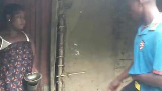 Some where inside Africa angel queenshome9ja BBW patricia 9ja caught banging by