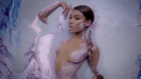 Ariana Grande - God is a Woman Music Video and BTS PMV Fap