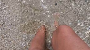 MRS MAGGIES FEET ON VACATION - MP4 HD