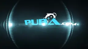 Asa Akira gives an amazing deep throat lick job