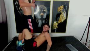 Jake & Mathias Private Show