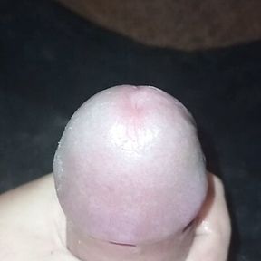 Me masturbating again