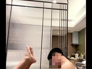 Lagt 1 Pair Homo Oriental Amateur Gracious Banging Bareback