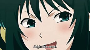 Two Beauties with Big Breasts Love Sex and Cosplay