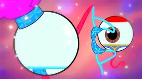 Clone High Heat: Animated Teens Lock Eyes in Steamy Forbidden Tryst