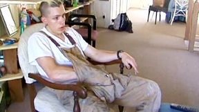 Twink Self Cum Facial